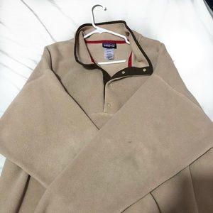 Patagonia Synchilla Snap- T fleece